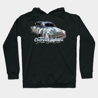 1951 Chevrolet Styleline Deluxe Sport Coupe Hoodie